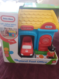 little tikes post office